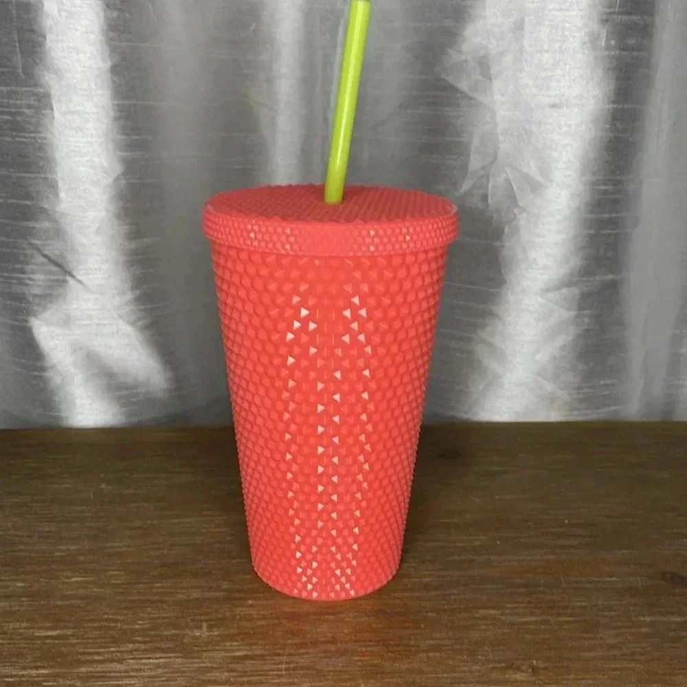 Starbucks studded tumbler